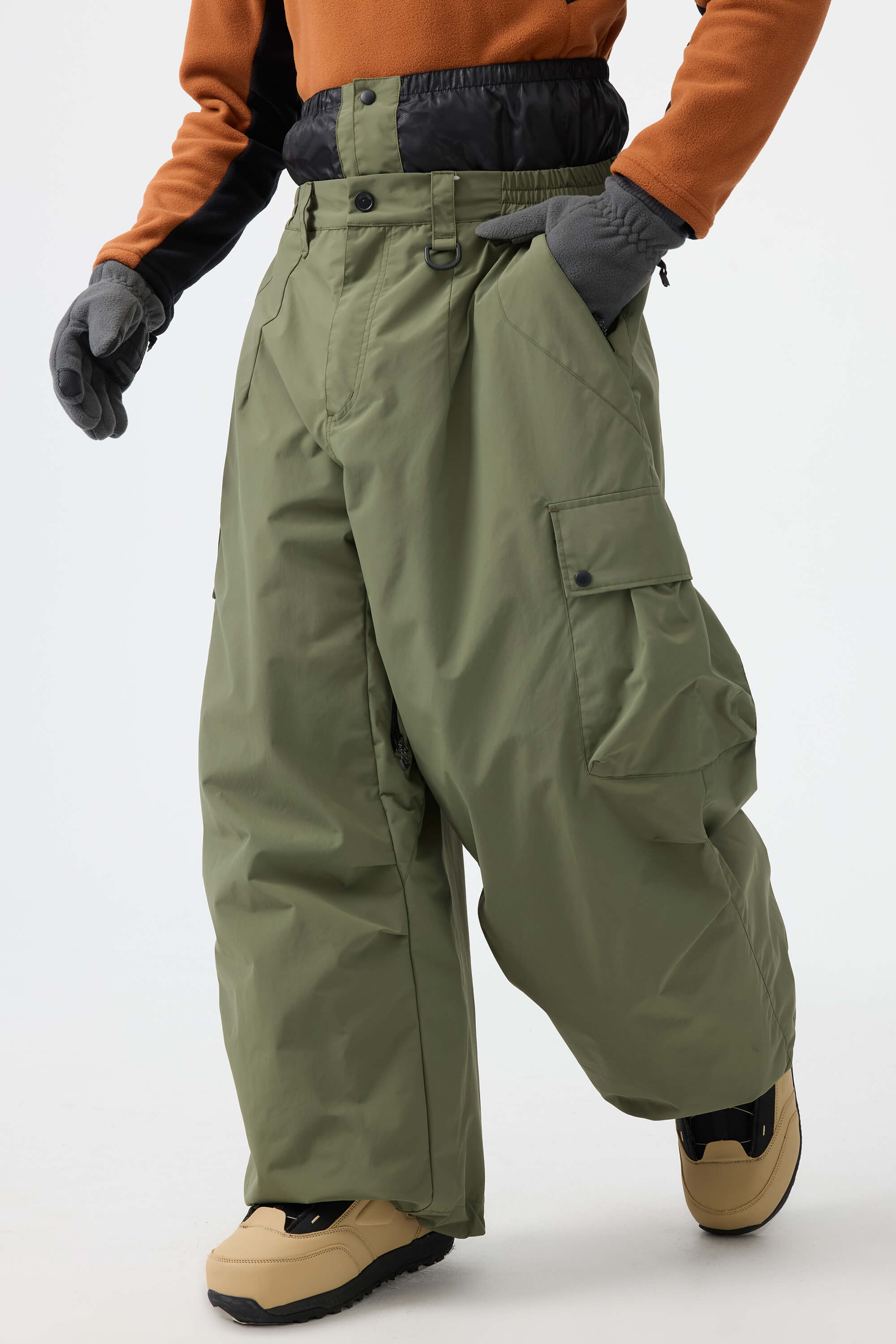 Protest PRTMikado Snowpants - Skibroek Heren | Gratis verzending Protest PRTMikado Snowpants - Skibroek Heren | Gratis verzending