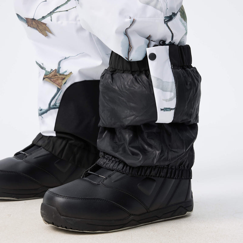Polainas para la nieve
