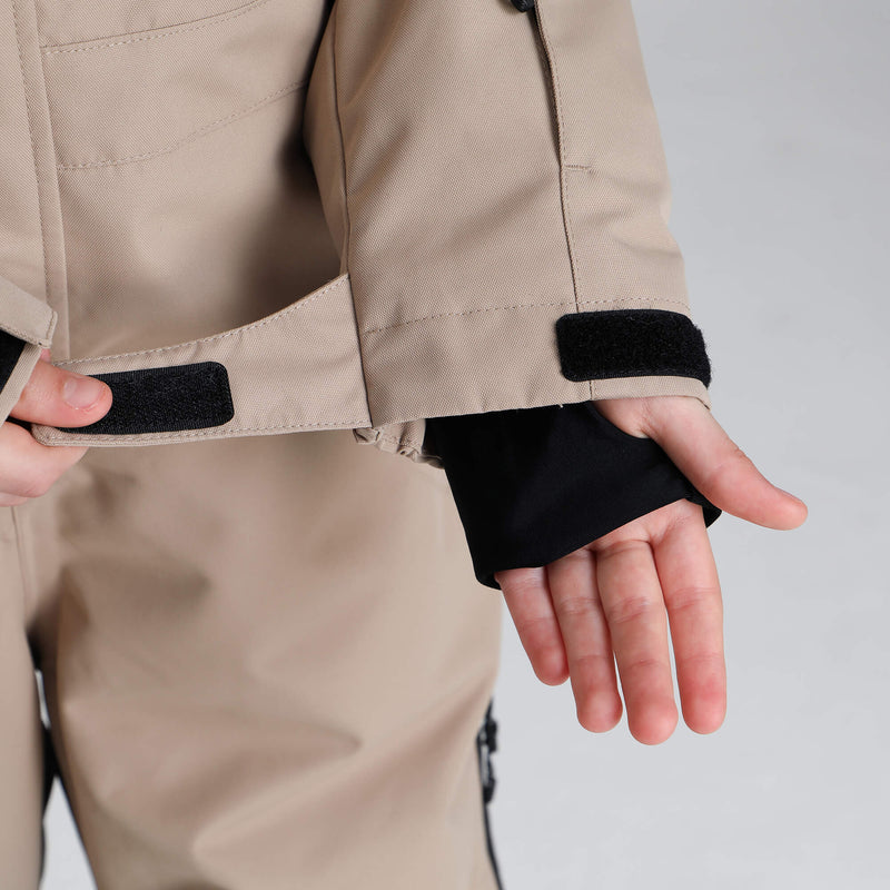 Adjustable Thumbhole Cuffs