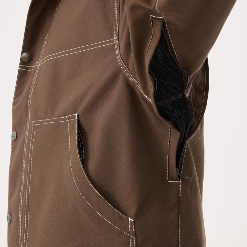 Underarm Vents