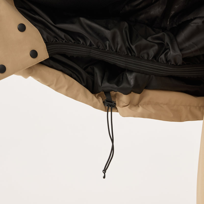 Drawcord Hem