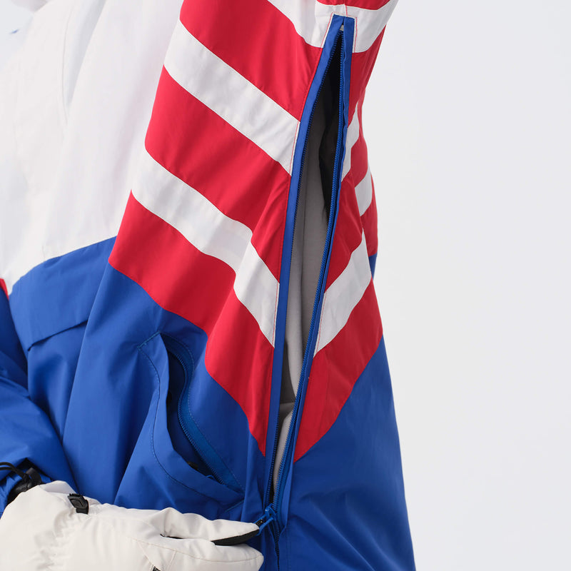Full-Length Side Zip