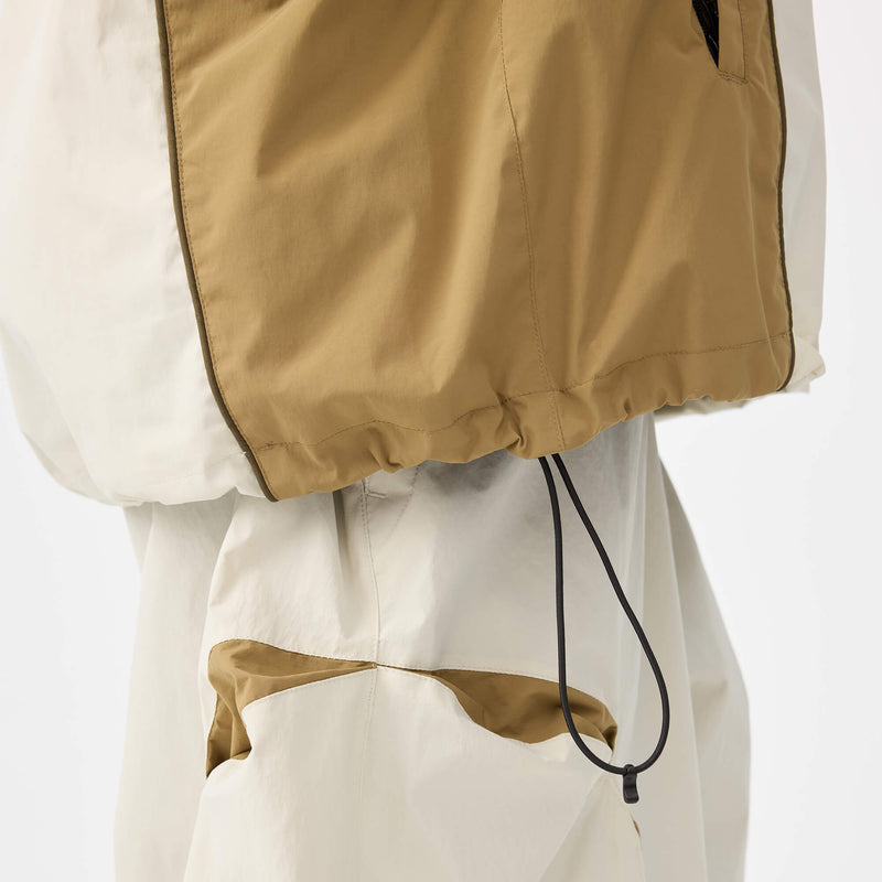 Drawcord Hem