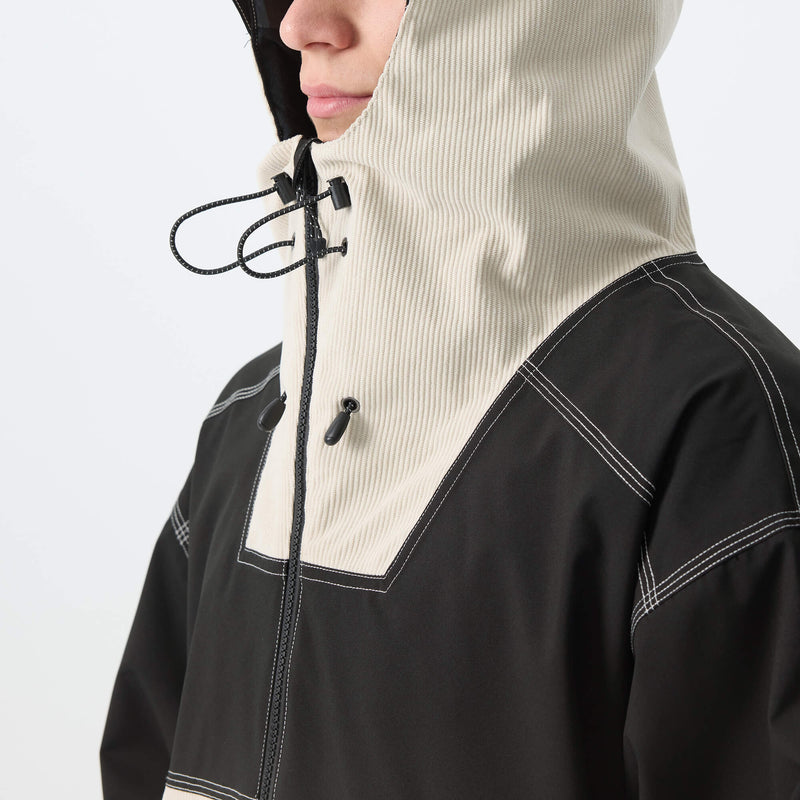 Adjustable Hood