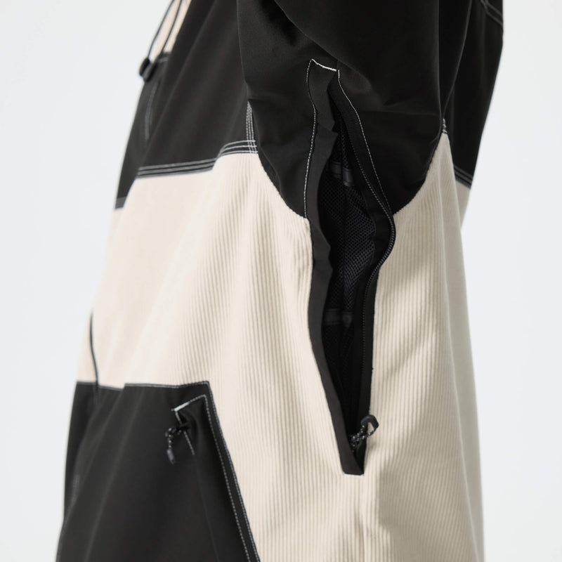 Underarm Vents