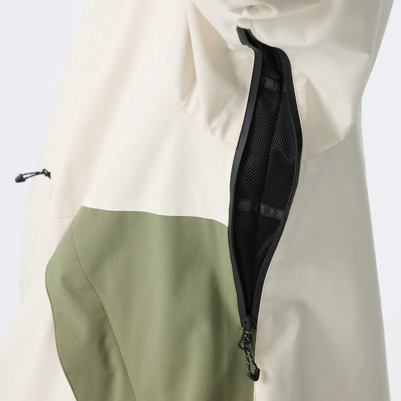 Underarm Vents