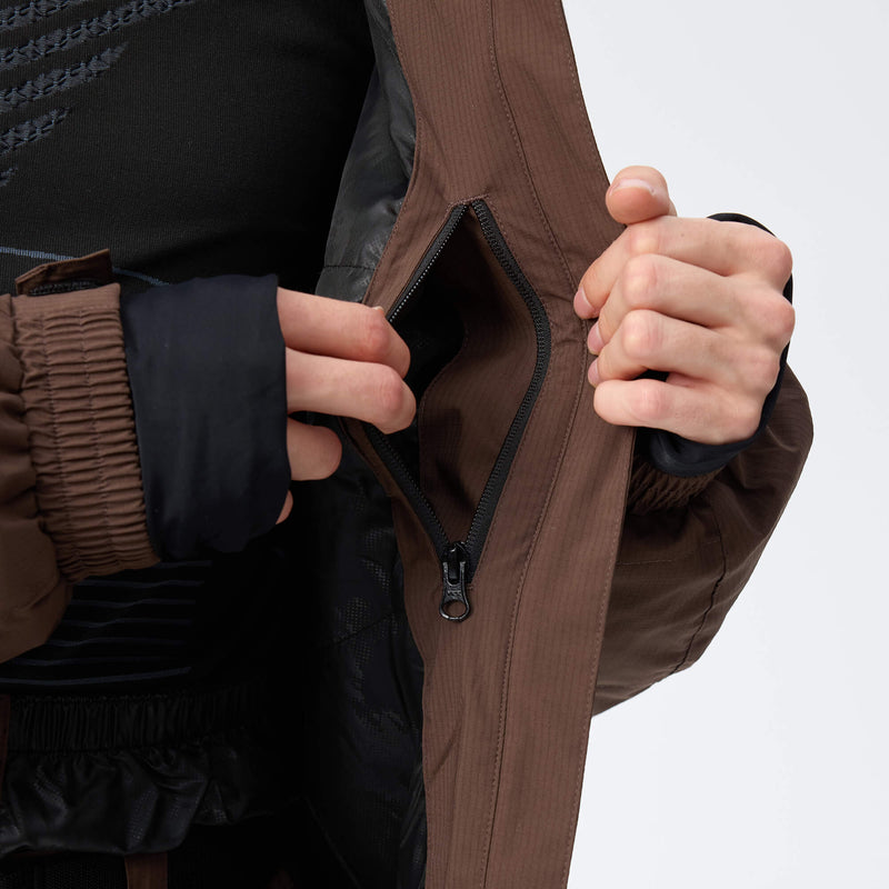 Interior Stash Pocket