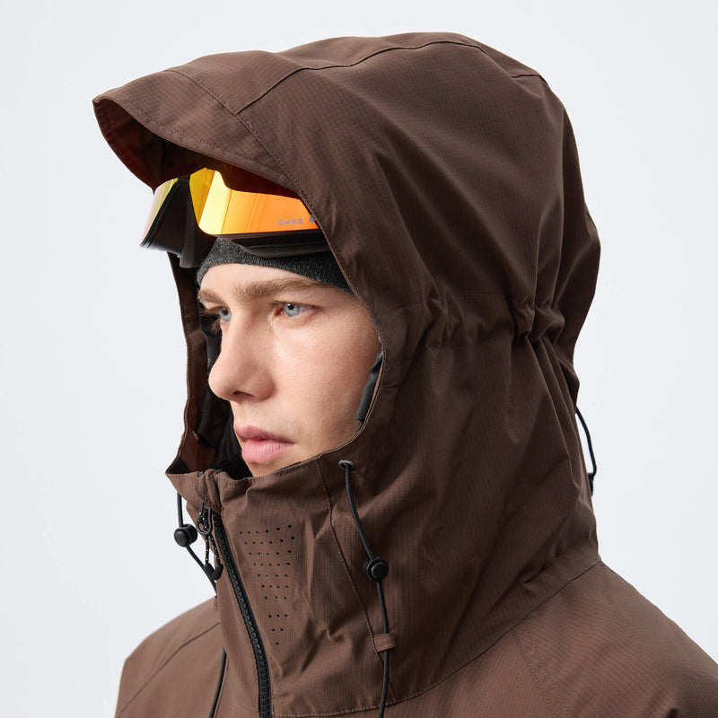 Adjustable Hood