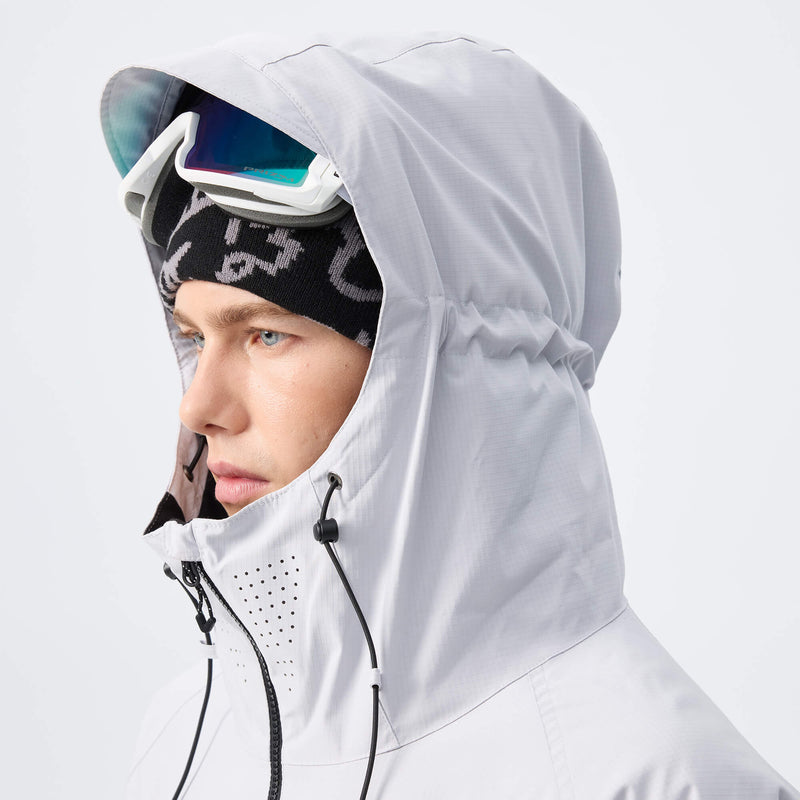 Adjustable Hood