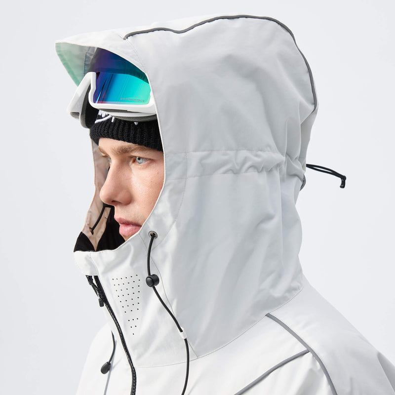 Adjustable Hood