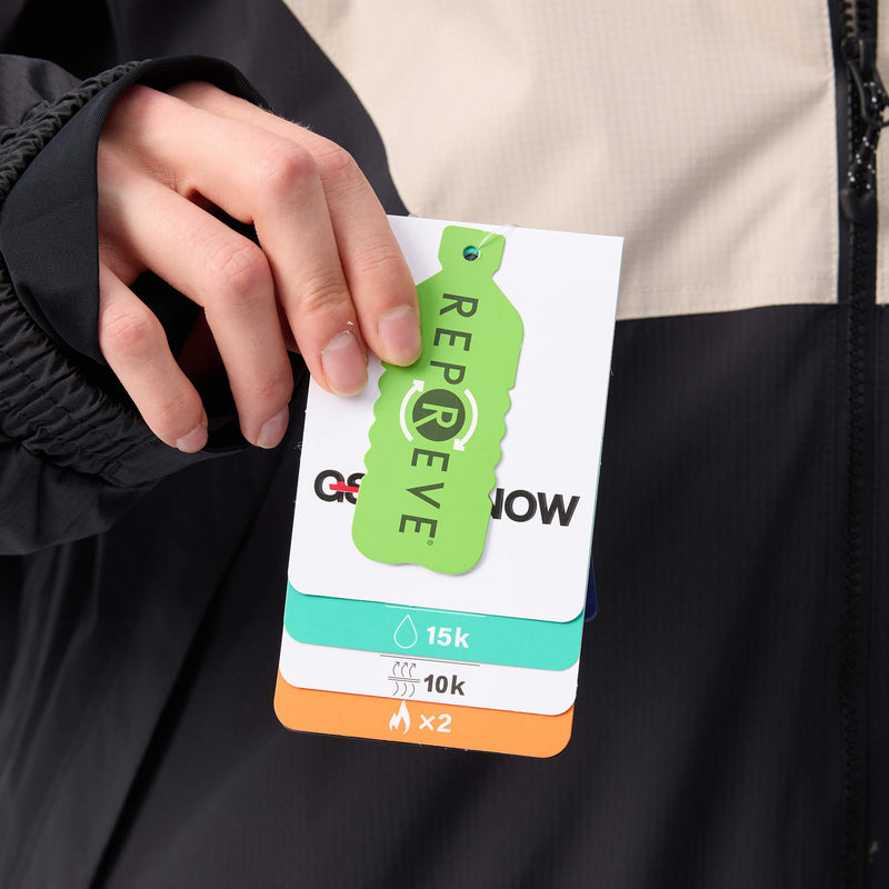 REPREVE® Recycled Fabric