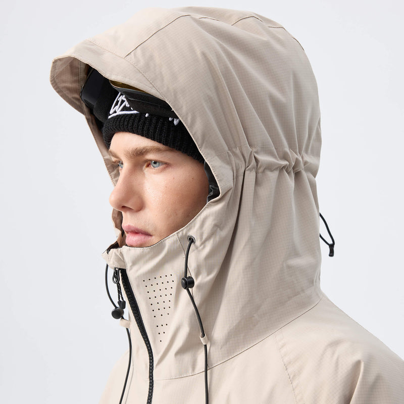 Adjustable Hood
