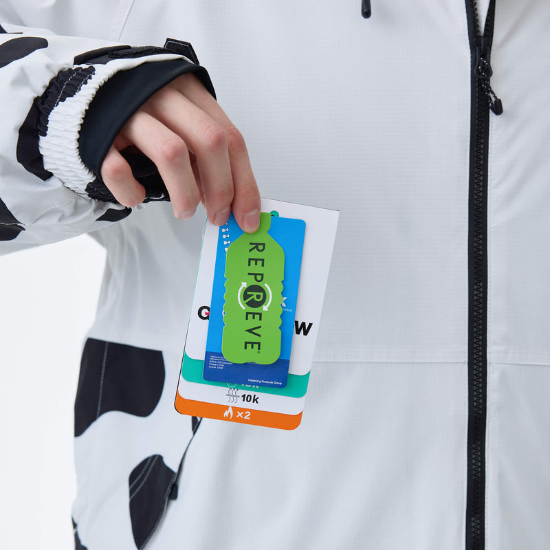 REPREVE® Recycled Fabric