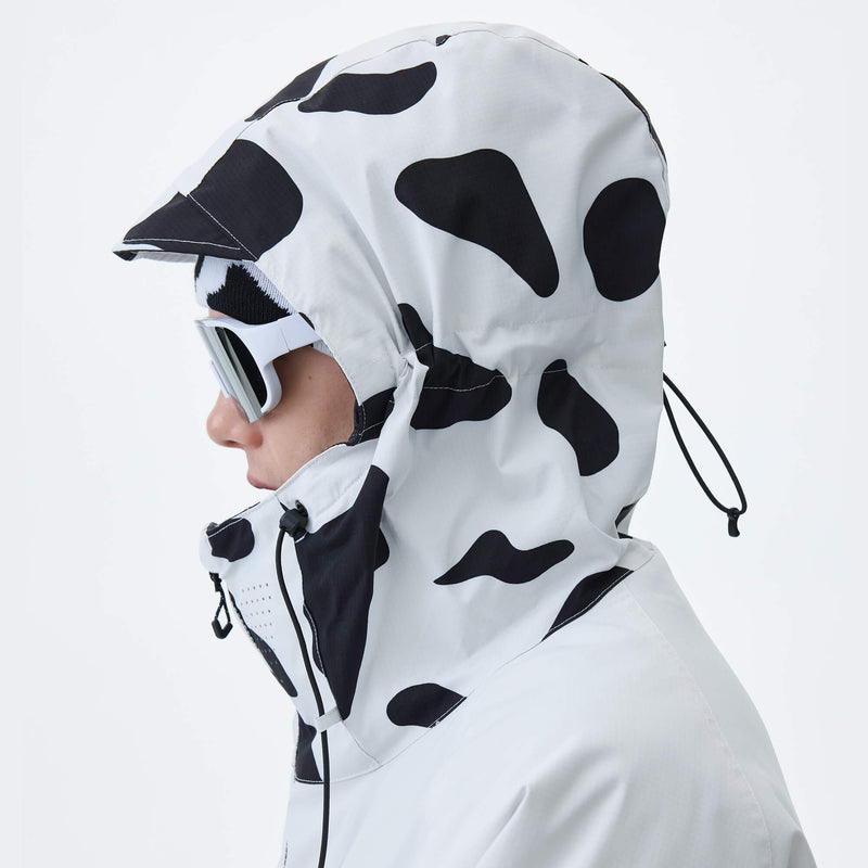 Adjustable Hood