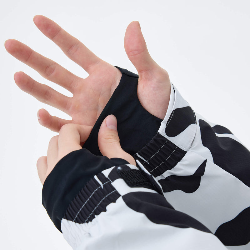 Adjustable Thumbhole Cuffs