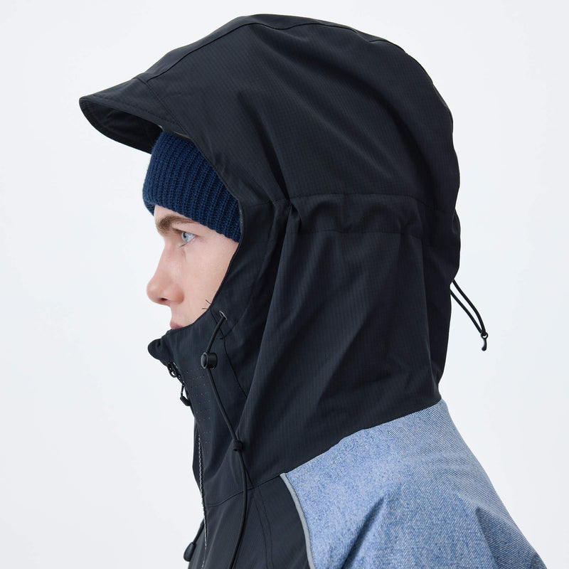 Adjustable Hood