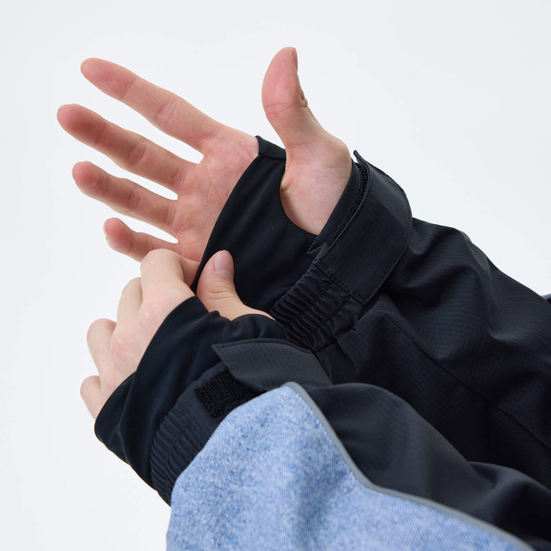 Adjustable Thumbhole Cuffs