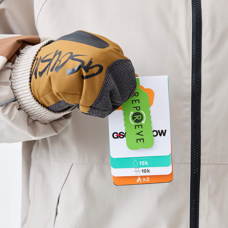 REPREVE® Recycled Fabric