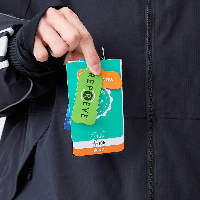 REPREVE® Recycled Fabric