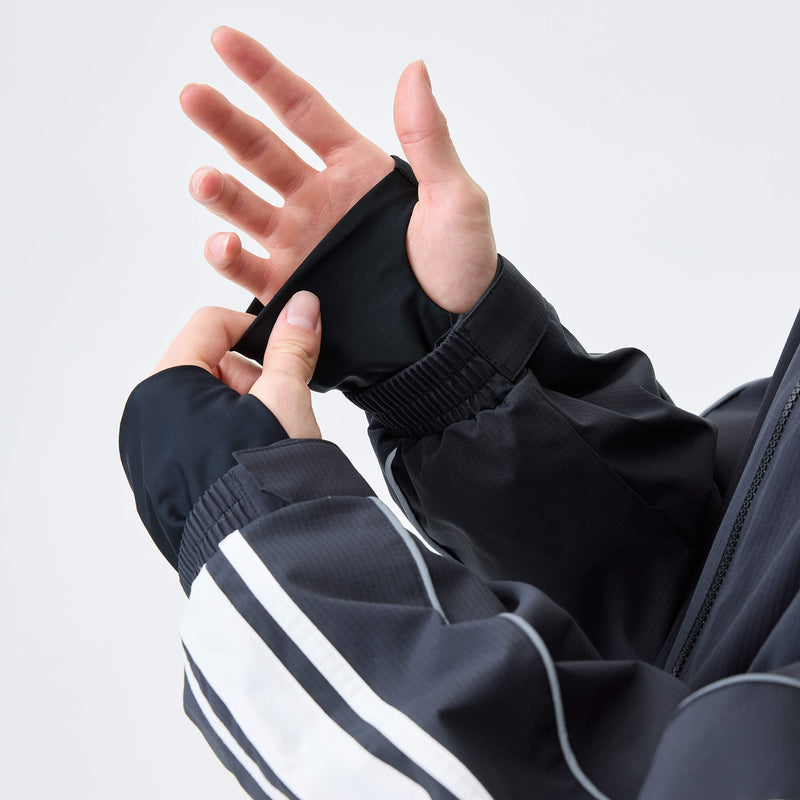Adjustable Thumbhole Cuffs
