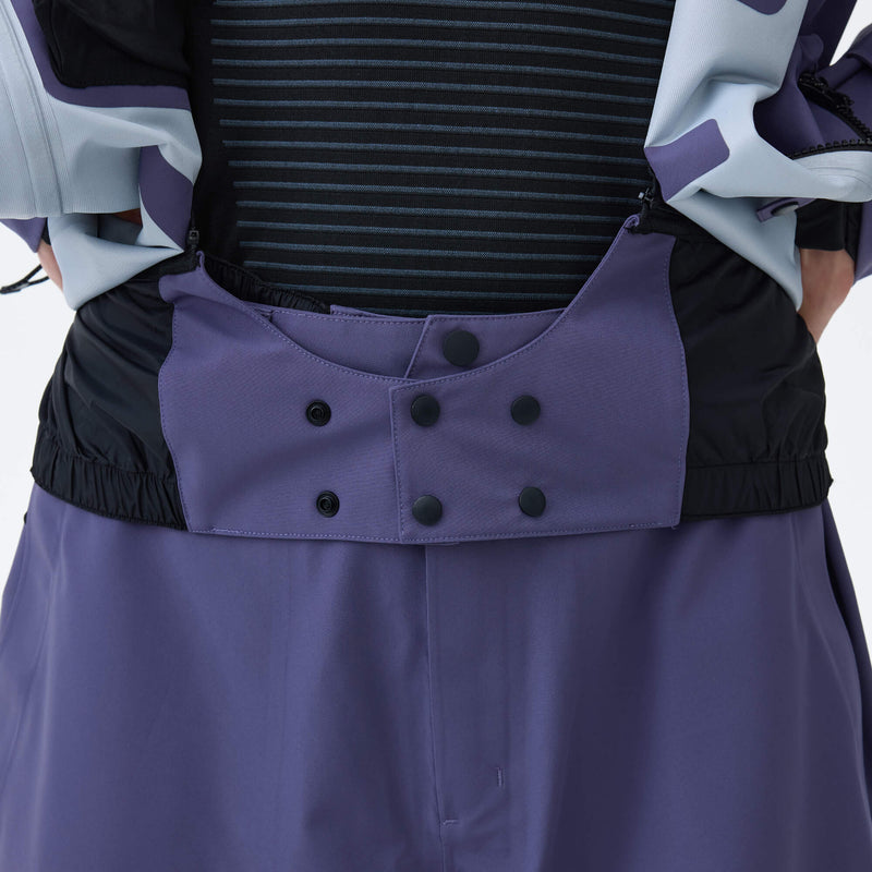 Detachable Powder Skirt