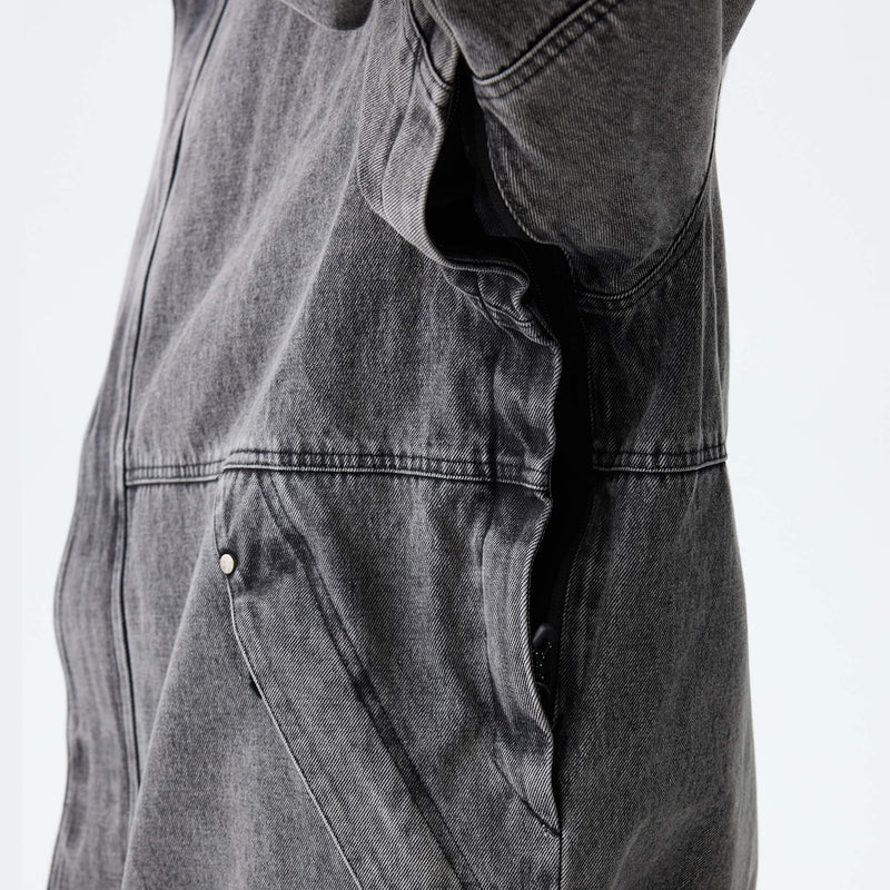 Underarm Vents