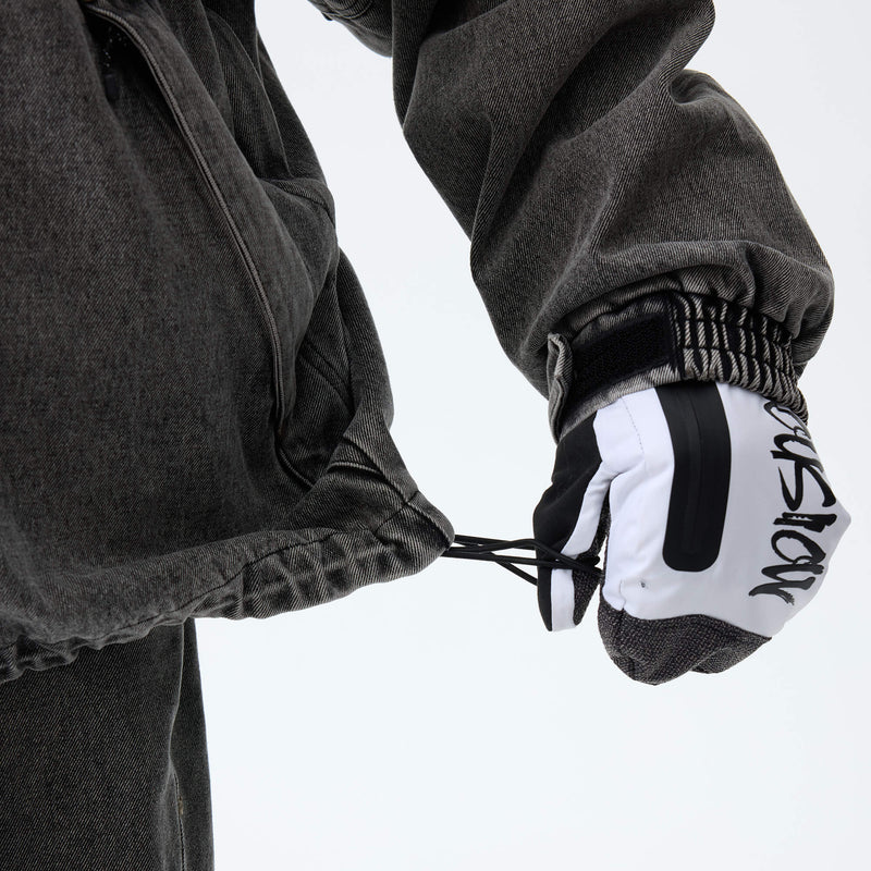 Drawcord Hem