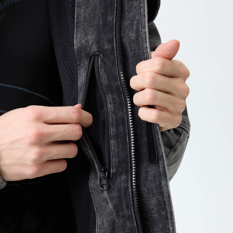 Interior Stash Pocket