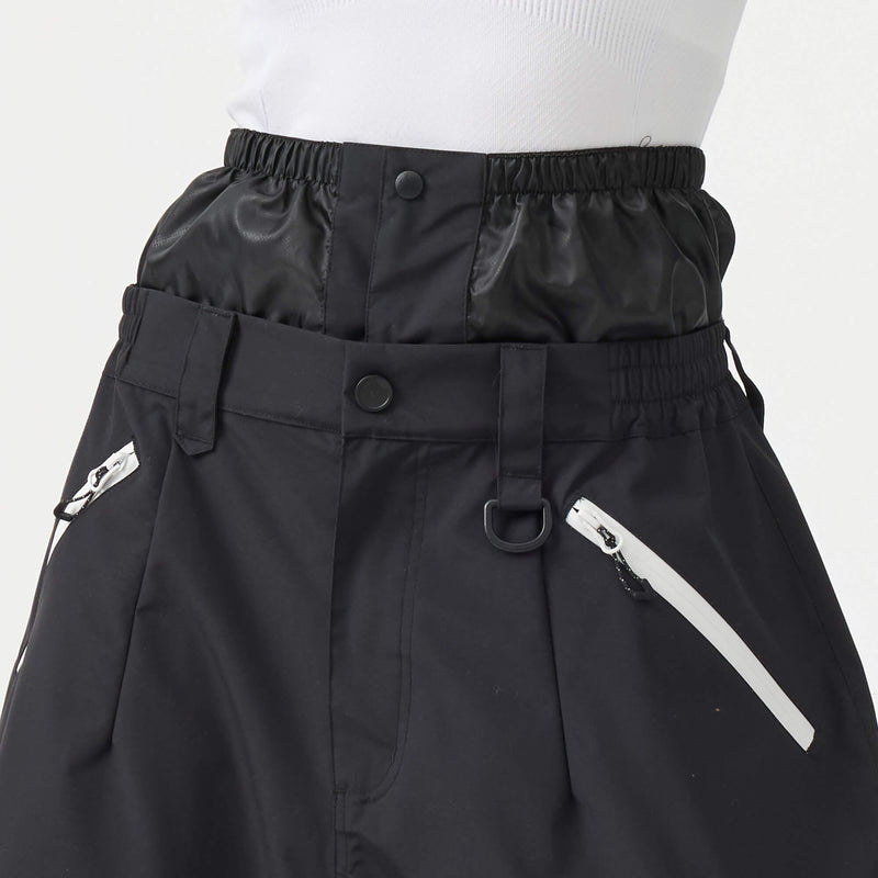 Waist Powder Skirt