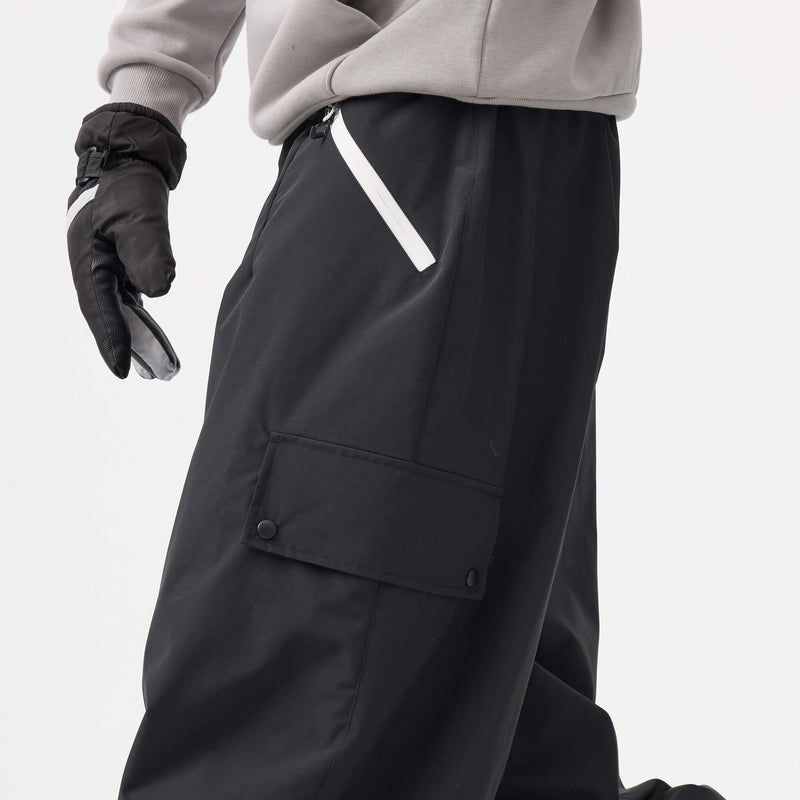 Hand & Cargo Pockets