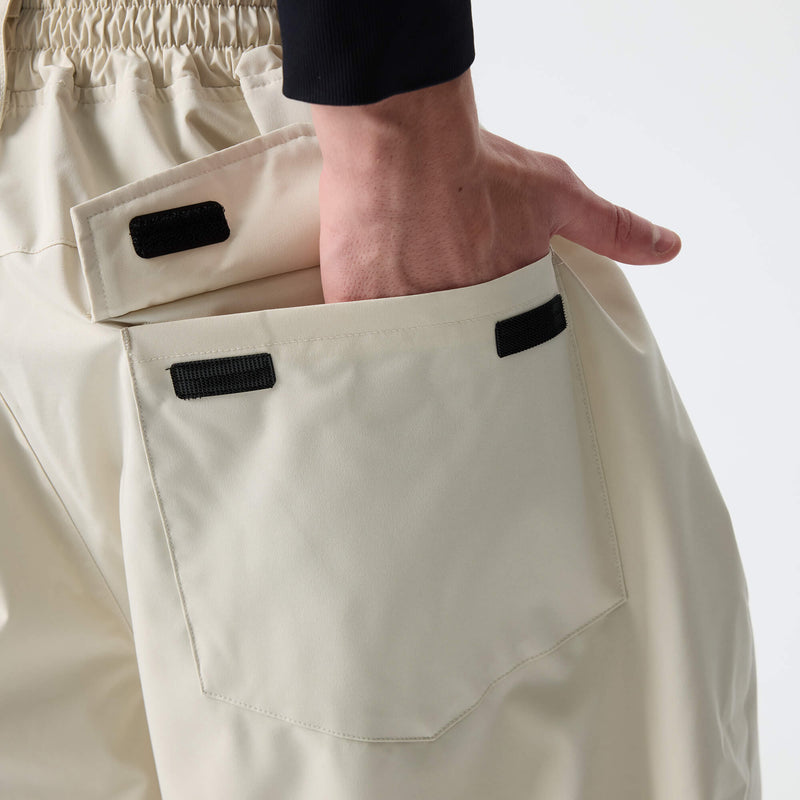 Back Pockets
