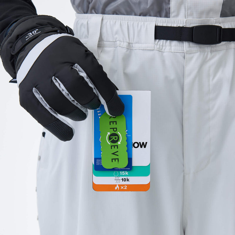 REPREVE® Recycled Fabric
