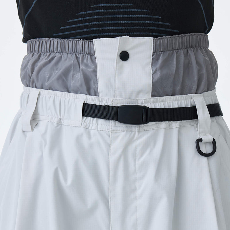 Waist Powder Skirt