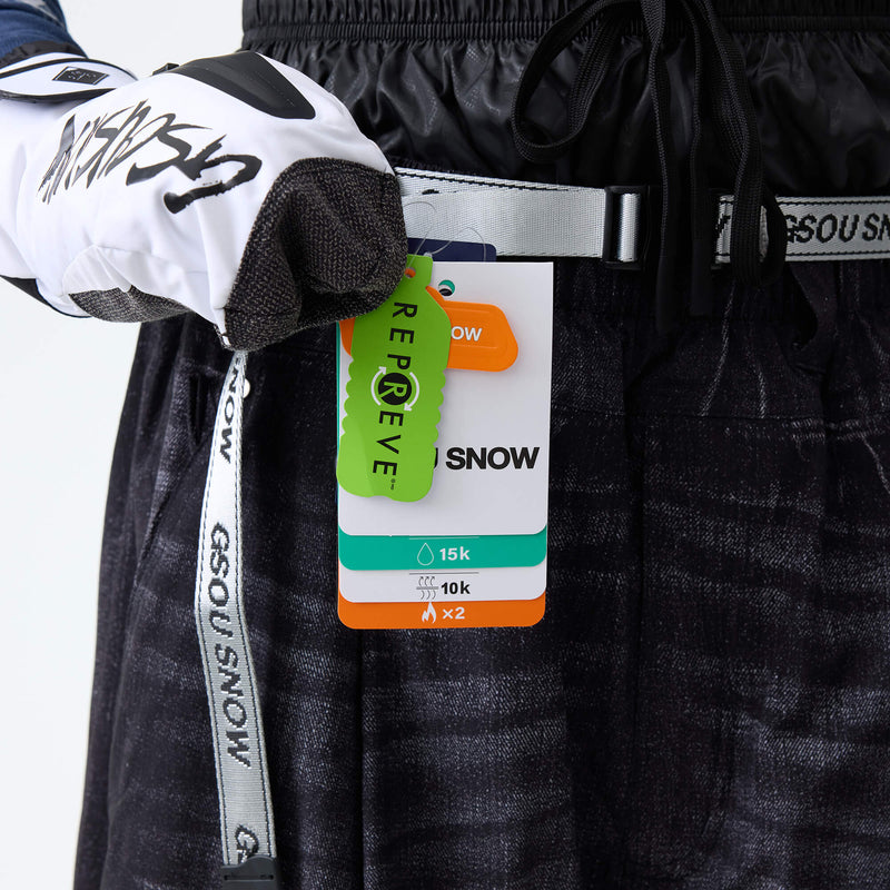 REPREVE® Recycled Fabric