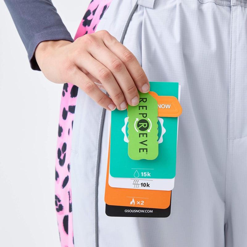 REPREVE® Recycled Fabric