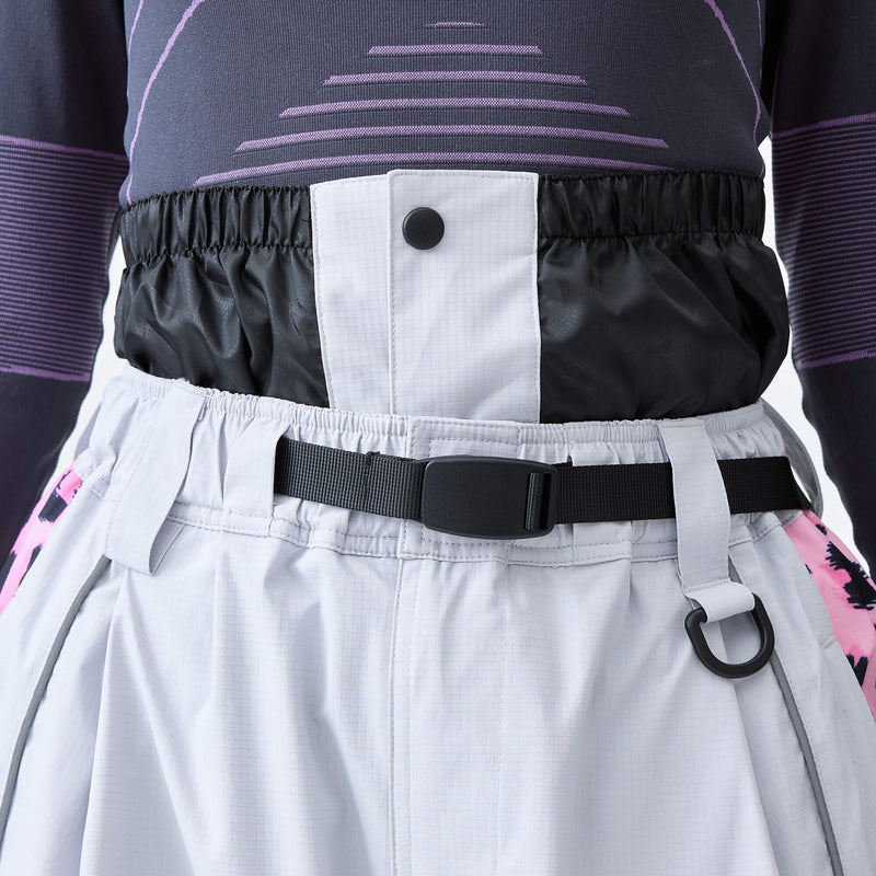 Waist Powder Skirt