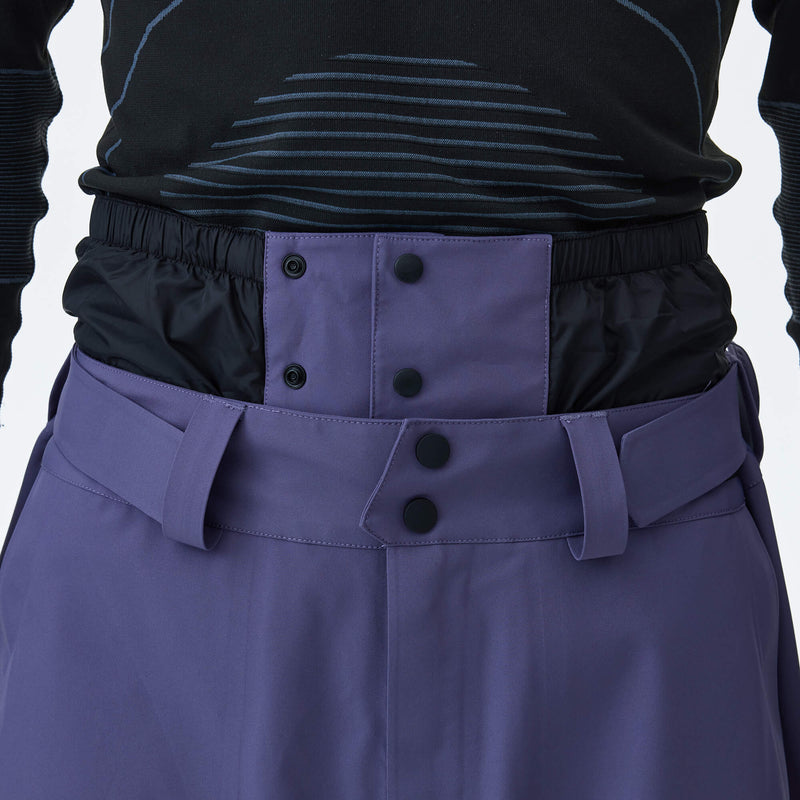 Waist Powder Skirt