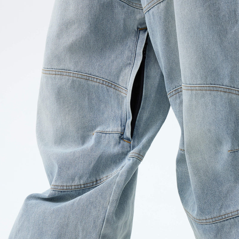 Inner Thigh Vents