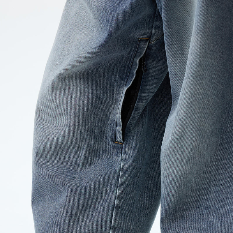 Inner Thigh Vents