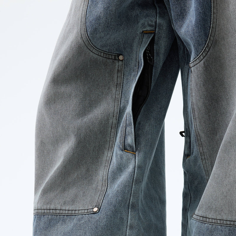 Inner Thigh Vents