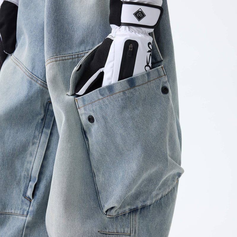 Cargo Pockets