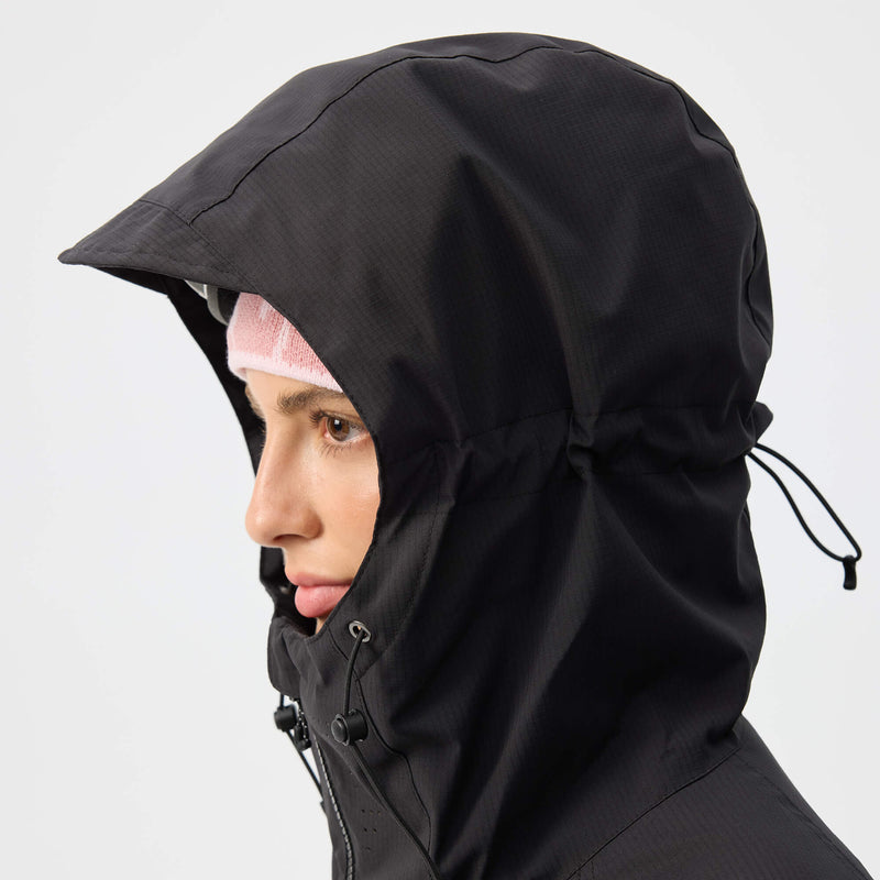 Adjustable Hood
