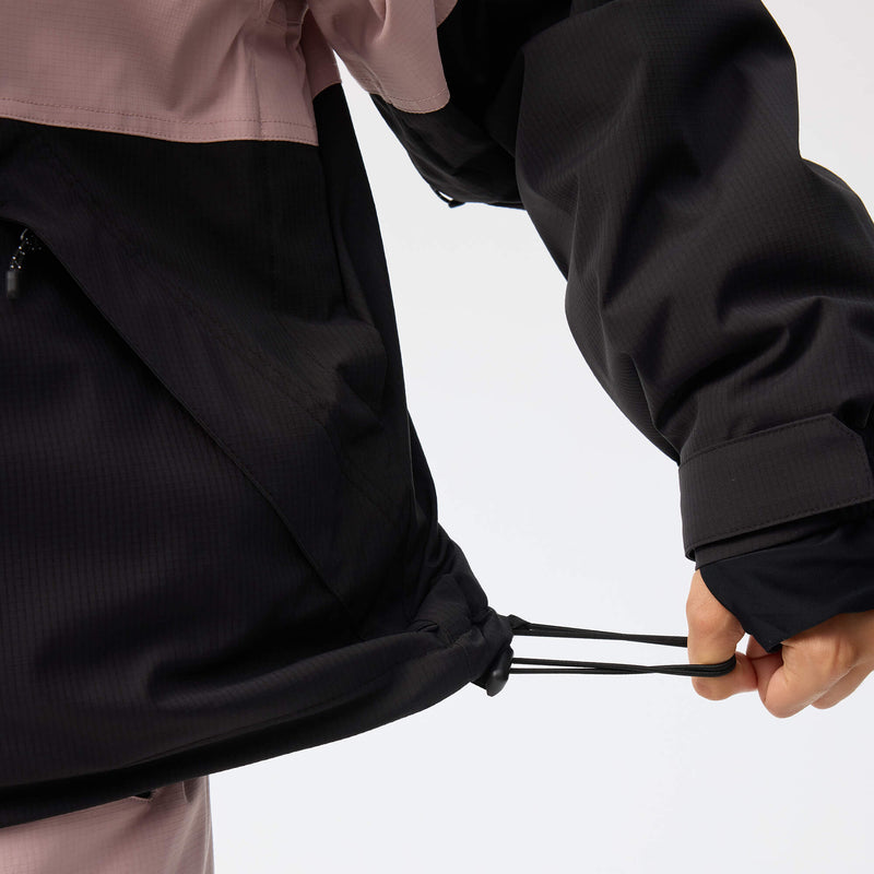 Drawcord Hem
