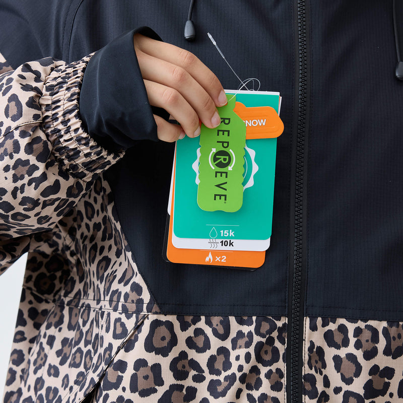 REPREVE® Recycled Fabric
