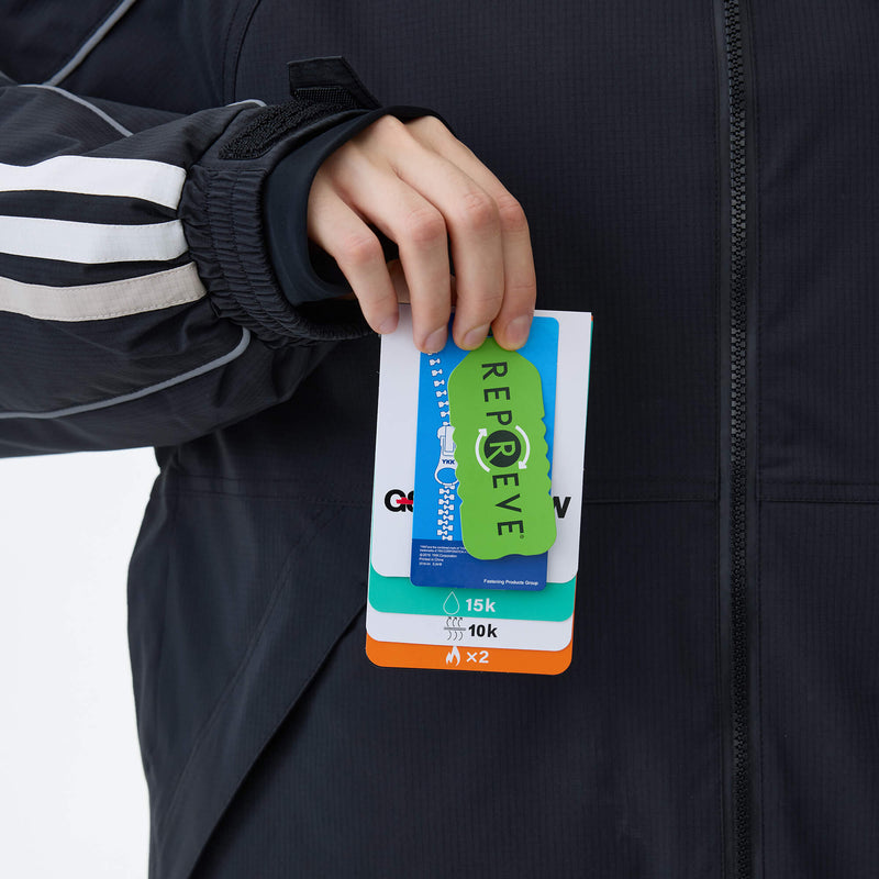 REPREVE® Recycled Fabric