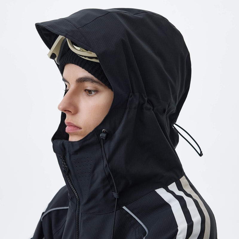 Adjustable Hood