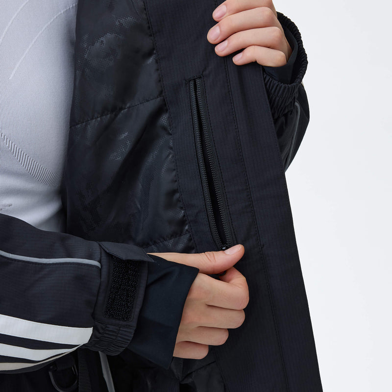 Interior Stash Pocket
