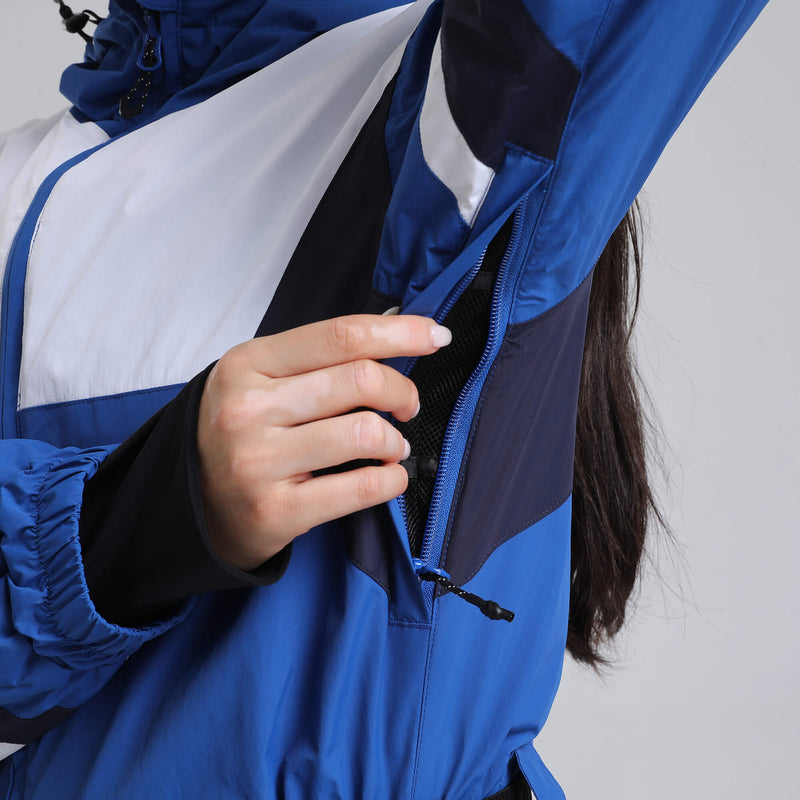 Underarm Vents