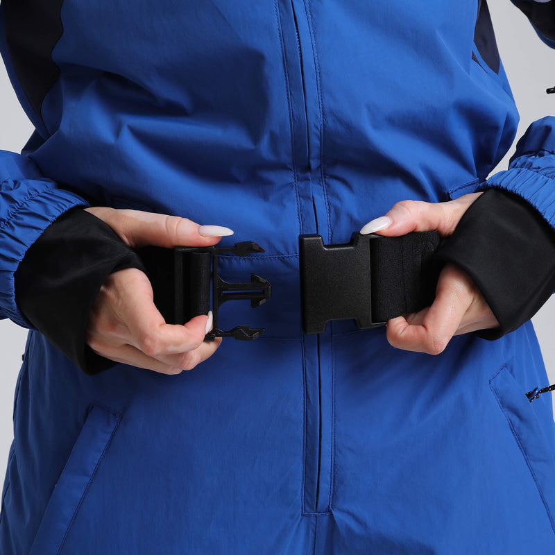 Elastic Buckle Belt