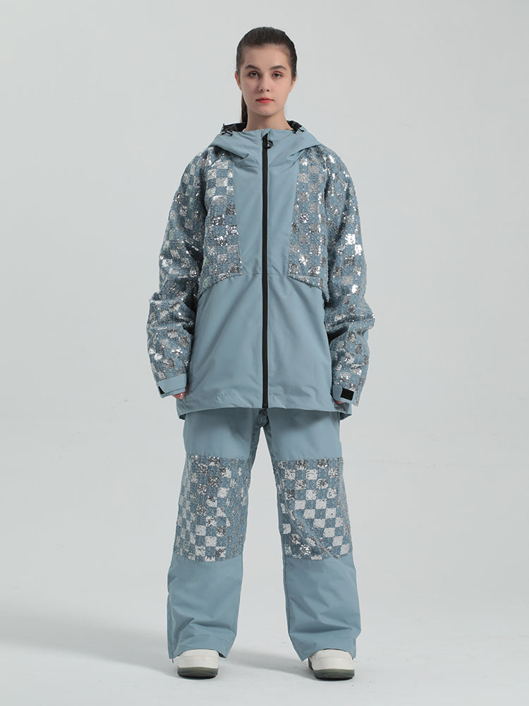 【新品タグ付き】GSOU  スノーボードウェア XS 新品タグ付き】GSOU スノーボードウェア XS 新品タグ付き】GSOU